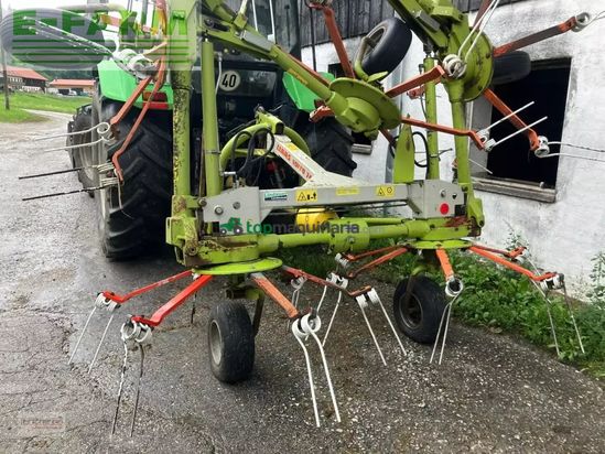 Henificador - Claas - volto 740