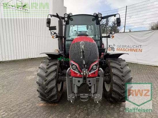 Tractor agrícola - Valtra - a85