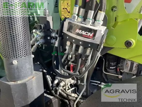 Tractor agrícola - Claas - arion 420 cis tier 4f