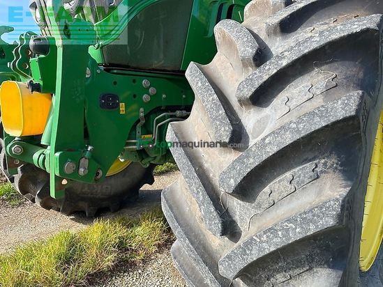 Tractor agrícola - John Deere - 6215r