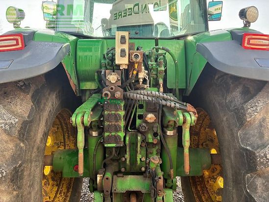 Tractor agrícola - John Deere - 7920