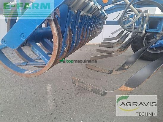 Sembradora - Kockerling - ultima cs 300