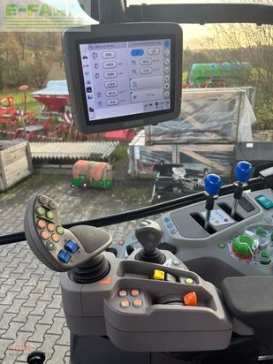 Tractor agrícola - Deutz-Fahr - 6135 c ttv TTV