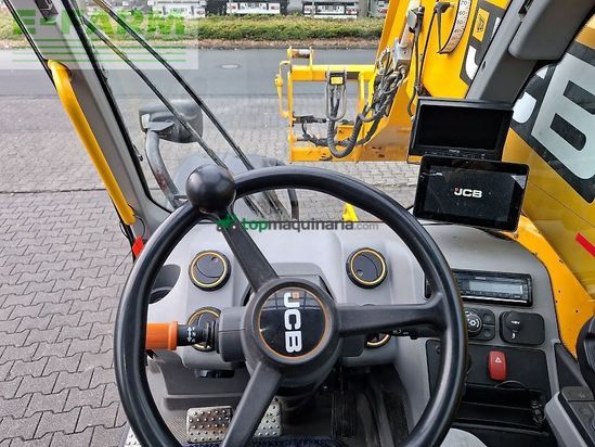 Minicargadora - JCB - 542-70 agri xtra - dualtev vt