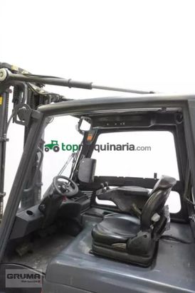 Elevadora - Linde - e 35 hl 387