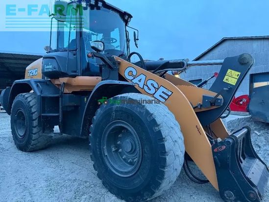 Minicargadora - Case IH - 721
