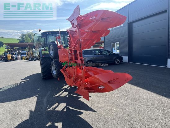 Arado - Kuhn - vari-master 153 5t