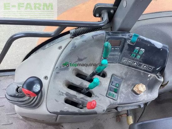 Tractor agrícola - Renault - ares 550 rz