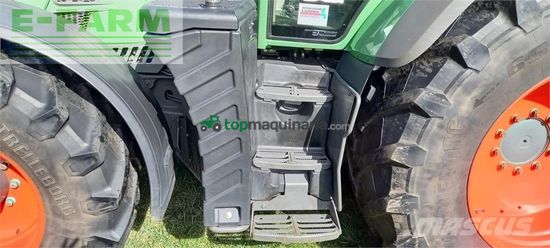 Tractor agrícola - Fendt - 718 vario scr profi