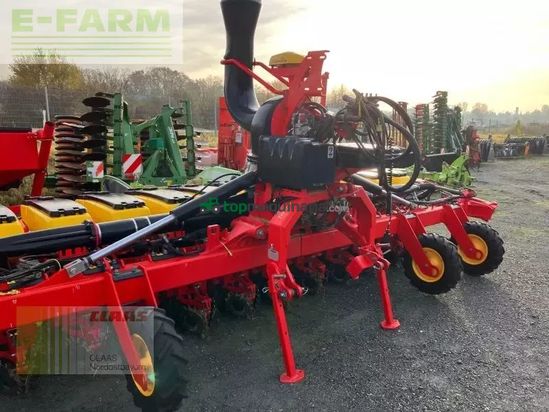 Sembradora monograno mecanica - Väderstad - tempo tpv 12 wsx + fh 2200