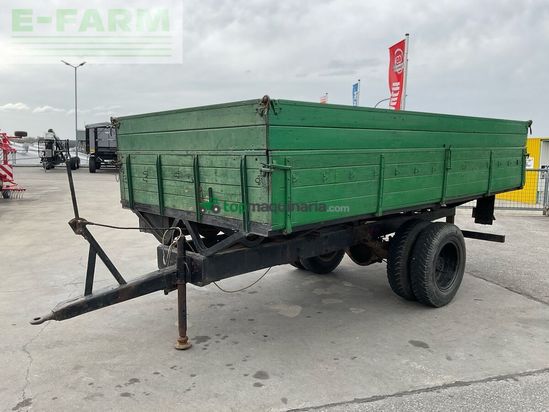 Remolqu agrícola -  - 4.70x2.27x0.85