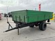Remolqu agrícola -  - 4.70x2.27x0.85