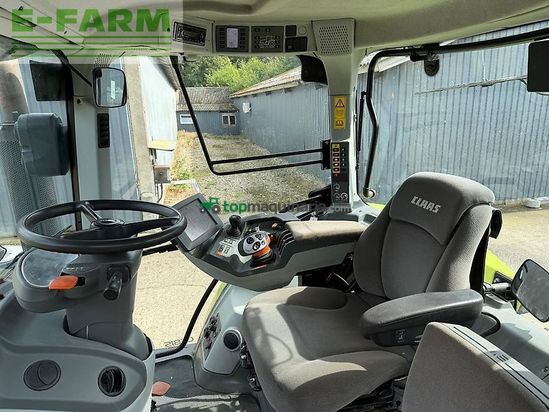 Tractor agrícola - Claas - arion 650