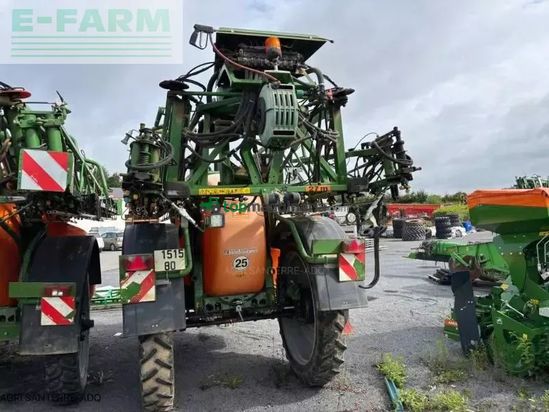 Atomizador - Amazone - ux 3200