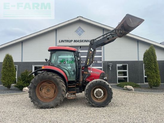 Tractor agrícola - Case IH - mxu 100