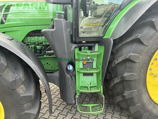 Tractor agrícola - John Deere - traktor 6215r
