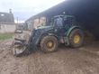 Tractor agrícola - John Deere - 6630