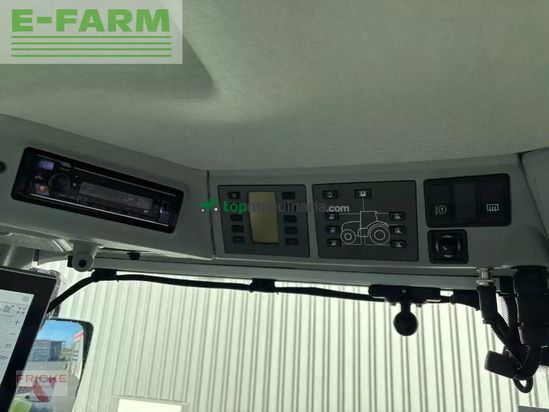 Tractor agrícola - Claas - axion 930 cmatic stage v cebis CMATIC CEBIS