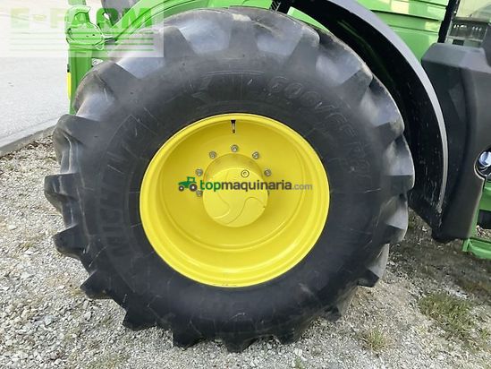 Tractor agrícola - John Deere - 6r 155 autopowr commandpro
