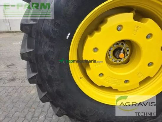 Tractor agrícola - John Deere - 8410