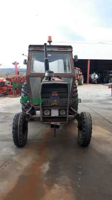 Tractor agrícola - Massey Ferguson - 285
