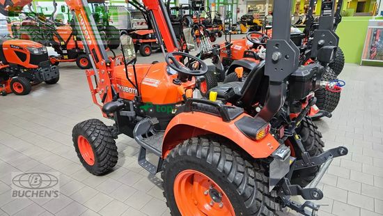 Tractor agrícola - Kubota - ek1-261