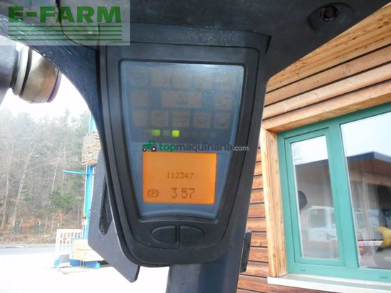 Elevadora - Linde - h30d triplex 5,3m + ss