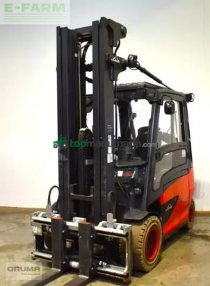 Elevadora - Linde - e 50/600 hl 388