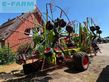 Rastrillo - Claas - liner 4800 business