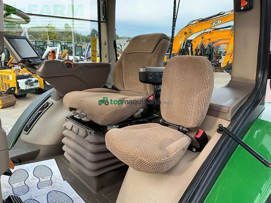 Tractor agrícola - John Deere - 7290r tractor (st24391)