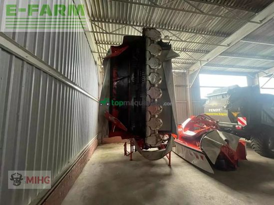 Cortacésped manual - Kuhn - fc3125+fc9530