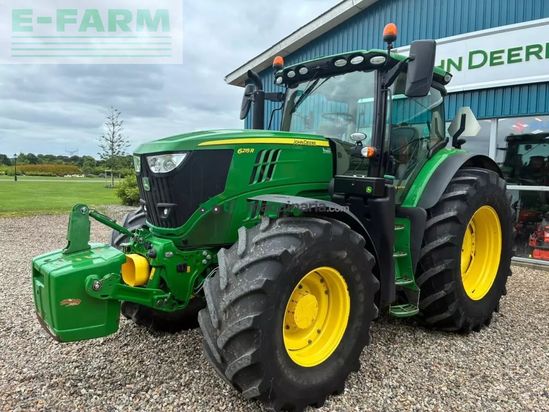 Tractor agrícola - John Deere - 6215r