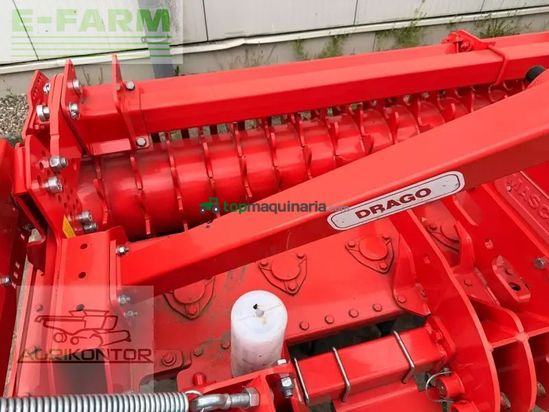 Grada rotativa - Maschio - drago 3000 combi 2