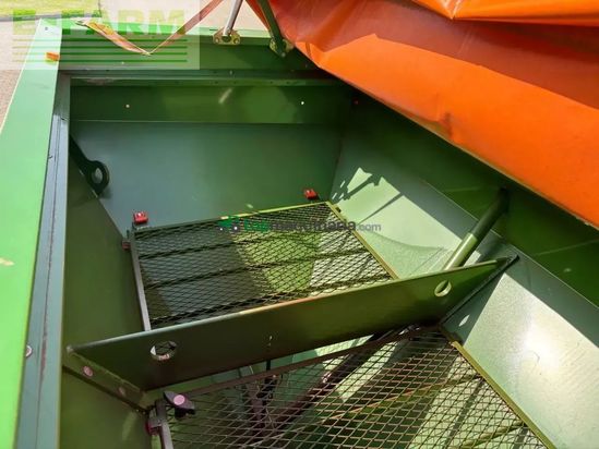 Grada rotativa - Amazone - adp super 2000