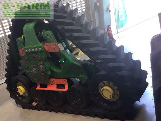 Cosechadora de Cereal - John Deere - Raupenlaufwerk 600mm