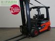 Elevadora - Linde - e 30 ion 387