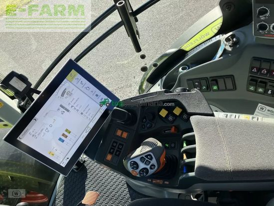 Tractor agrícola - Claas - axion 850