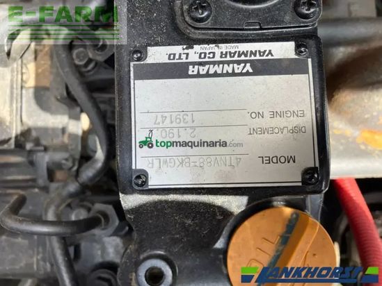 Minicargadora - Manitou - mla-4 50h essential
