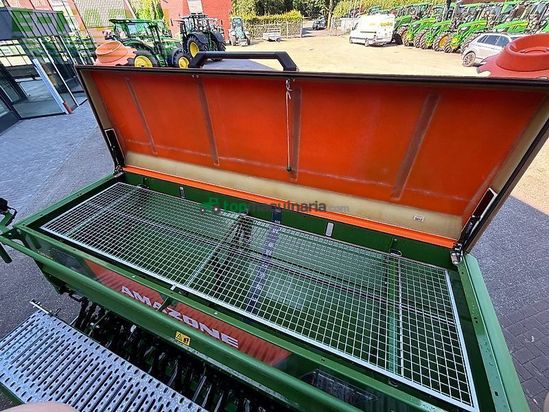 Grada rotativa - Amazone - kx3001 inkl. cataya 3000 super