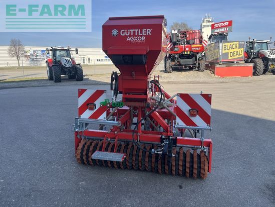 Cultivador -  - güttler greenmanager 18 grubber-walzen-striegel-