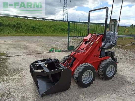 Telescopica -  - valet de ferme afa rock 5 k disponible