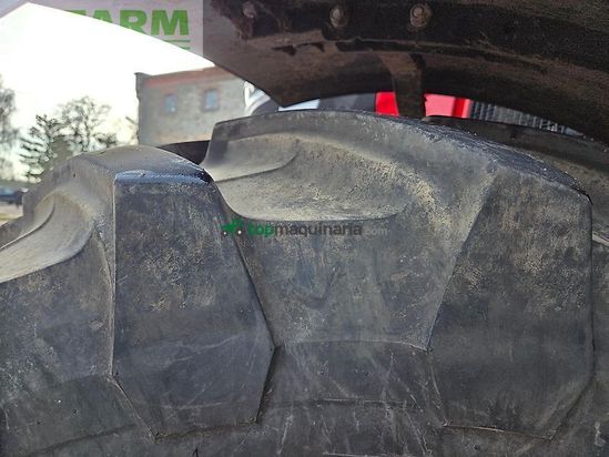 Tractor agrícola - Massey Ferguson - mf 8s.285 dyna-vt exclusive