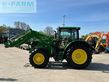 Tractor agrícola - John Deere - 6155r tractor (st26383)