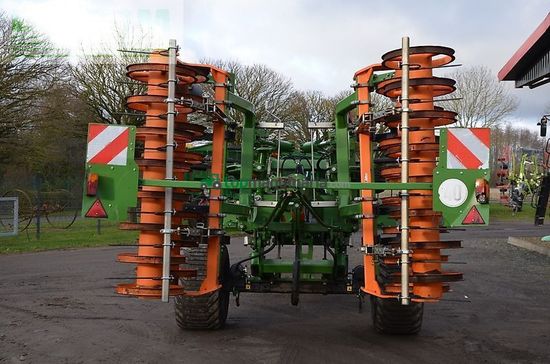 Cultivador - Amazone - cenius 4003-2tx