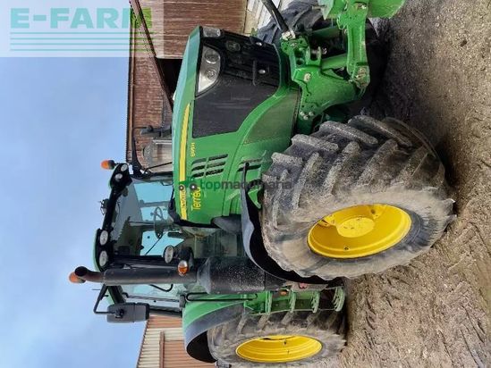 Tractor agrícola - John Deere - 6195m