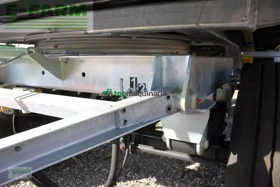 Volquet -  - d 737-14xl - kipper 20,5m³ / 18t