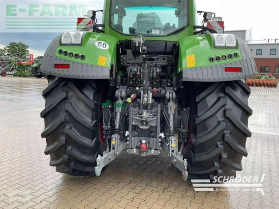 Tractor agrícola - Fendt - 936 vario gen7 profi plus