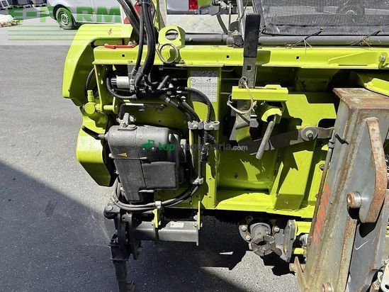 Cabezal - Claas - pick up 300 profi contour