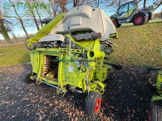 Cabezal - Claas - orbis 750 ac auto contour, 10-reiher, für jaguar
