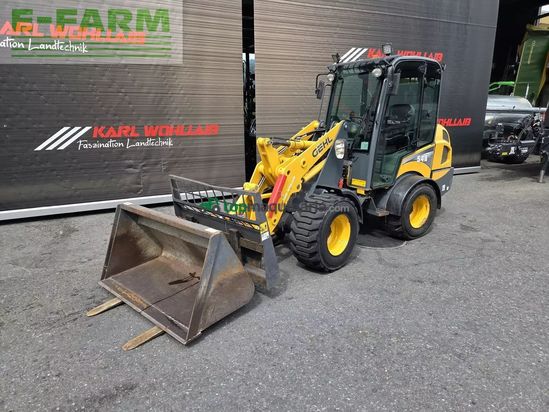 Telescopica - Gehl - al540